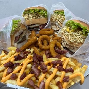 imagem do produto Combo grupo (4 pessoas)