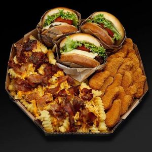 imagem do produto Combo tô de vela (3 pessoas)