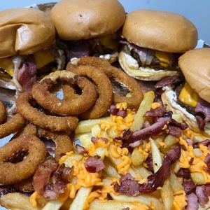 imagem do produto Combo Metaleiros (4 pessoas)