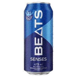 imagem do produto  Skol Beats Senses 473ml