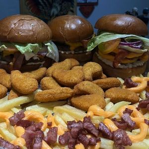 imagem do produto Combo Astro (3 pessoas)