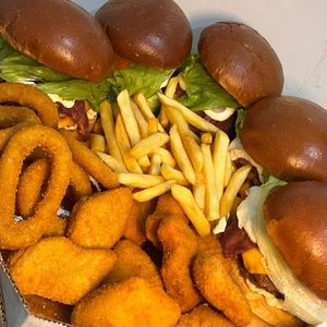 imagem do produto Combo Show (5 pessoas)