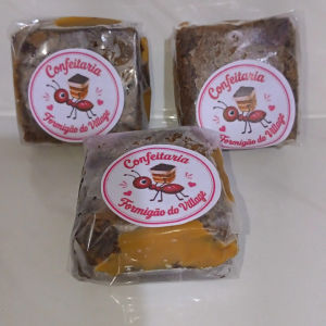 imagem do produto BROWNIE DOCE DE LEITE