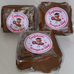 imagem do produto BROWNIE NUTELLA