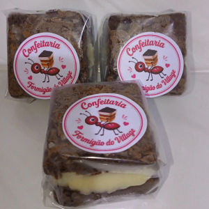imagem do produto BROWNIE CÔCO