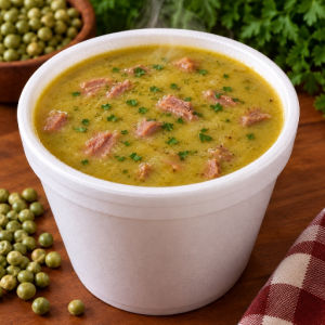 imagem do produto Deliciosa Sopa de Ervilha 500 ml