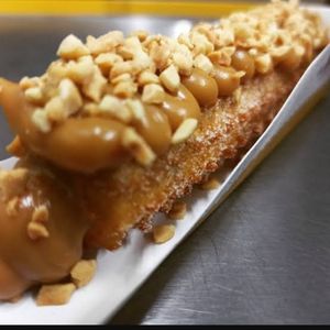 imagem do produto Doce de leite / Amendoim 