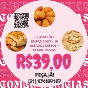 imagem do produto COMBO 8