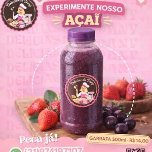 imagem do produto GARRAFA 500 ML