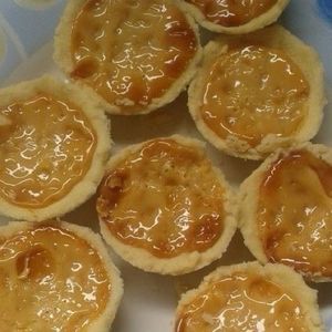 imagem do produto EMPADINHAS DE LEITE CONDENSADO ( 10 UNIDADES ) 