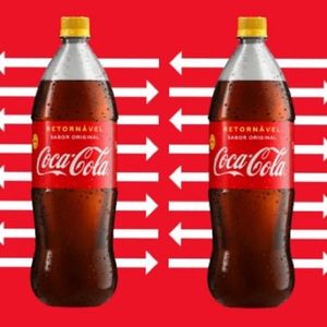 imagem do produto COCA-COLA RETORNÁVEL 2L