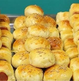 imagem do produto MISTURADO (10 UNIDADES DE ASSADOS) 