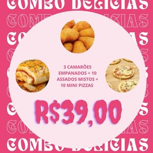 imagem do produto COMBO 8