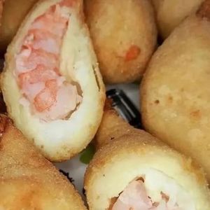 imagem do produto 1 UNIDADE (CAMARÃO EMPANADO)