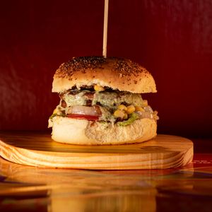 imagem do produto GG Burguer House