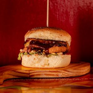imagem do produto X- Burguer GG