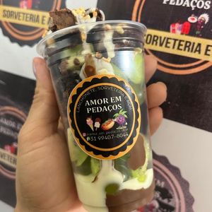 imagem do produto Fondue copo 300ml