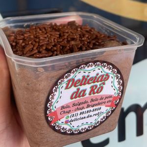 imagem do produto Bolo de pote brigadeiro