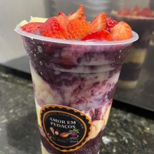 imagem do produto Queridinho ninho com morango 500ml