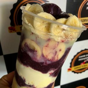 imagem do produto Creme de açai 500ml