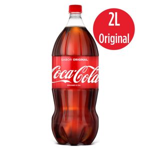 imagem do produto Coca Cola 2L