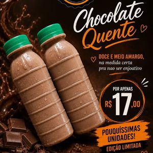 imagem do produto CHOCOLATE QUENTE 