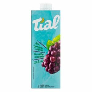 imagem do produto Suco Tial 1 Litro