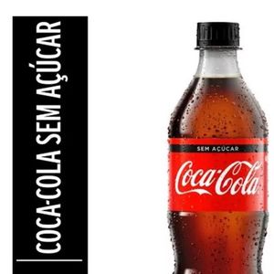imagem do produto Coca Cola 600ml zero