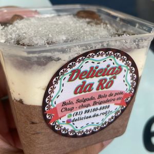 imagem do produto Bolo de pote prestigio