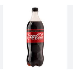 imagem do produto Coca cola zero1L