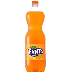 imagem do produto Fanta laranja 2L