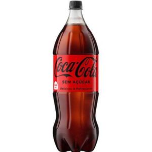 imagem do produto Coca cola zero 2L