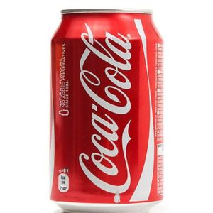 imagem do produto Coca cola lata