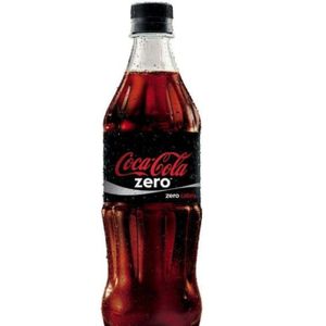 imagem do produto Coca cola zero 600ml
