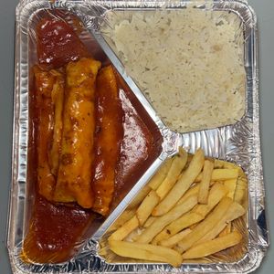 imagem do produto Panqueca de Carne Moída.