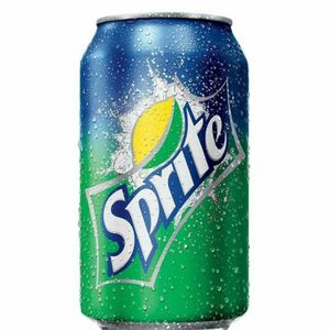 imagem do produto Sprite lata