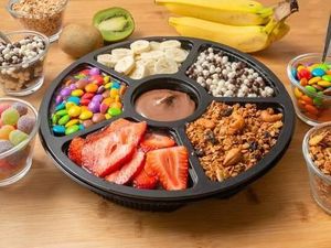 imagem do produto Roleta 1100ml (6 Adicionais Grátis)