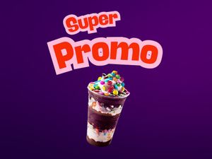 imagem do produto Super Açai (adicionais grátis)