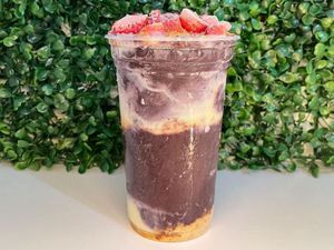 imagem do produto Açaí 500ml (8 Adicionais Grátis)