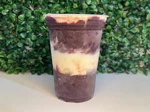 imagem do produto Açaí com Cupuaçu 300ml (8 Adicionais Grátis)