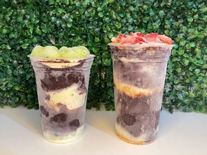 imagem do produto Combo com 2 Açaís de 300ml (8 Adicionais Grátis)