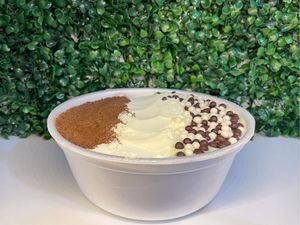 imagem do produto Açaí 950ml na Tigela (8 Adicionais Grátis)