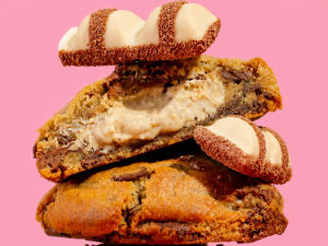 imagem do produto Cookie Recheado com Bueno