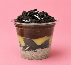 imagem do produto Copo de Oreo 300gr