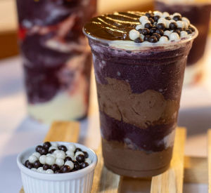 imagem do produto Açaí 500ml (8 Adicionais Grátis)