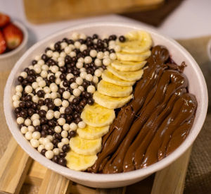 imagem do produto Açaí 950ml na Tigela (8 Adicionais Grátis)