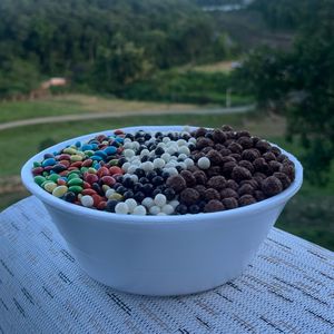 imagem do produto Açaí 950ml na Tigela (8 Adicionais Grátis)