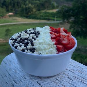 imagem do produto Açai 1100ml na Tigela (8 Adicionais Grátis)