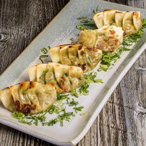 imagem do produto Guioza - 8 unidades