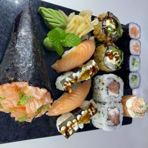 imagem do produto Rodízio para uma pessoa 